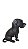 Estatueta Dogo Alemão pet - Imagem 2