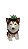 Vaso Husky  suculentas - Imagem 1