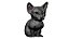 Estatueta gato Sphynx - Imagem 2