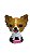 Dog mola Chihuahua pelos longos - Imagem 1