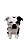 Estatueta Staffordshire Terrier - Imagem 1