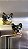 Dupla de Imã de geladeira Blue Heeler - Imagem 1