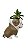 American Bully Vaso mini suculenta - Imagem 2