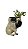 Vaso Pug suculentas - Imagem 2