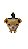 Vaso Chihuahua peludo orelhas dobradas suculentas - Imagem 1