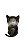 Estatueta gato siamês - Imagem 3