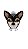 Estatueta chihuahua peludo pet - Imagem 1