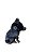Estatueta Blue Heeler pet - Imagem 2