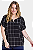 Blusa Rosa Plus Size Viscose - Imagem 1