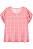 Blusa Rosa Plus Size Viscose - Imagem 2