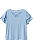 Blusa Plus Size Babados - Imagem 5