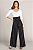 Calças Pantalona Tecido Rayon Twill - Imagem 2