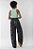 Calça Tecido Rayon Bali Marinho - Imagem 4