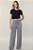 Calça Pantalona Malha MVS - Imagem 7