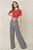 Calça Pantalona Malha MVS - Imagem 2