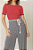 Calça Pantalona Malha MVS - Imagem 6