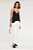 Blusa de alças em viscose - Imagem 6