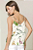 Blusa em viscose com alças estampa tropical - Imagem 2