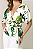 Blusa Transpassada em Viscose - Imagem 3