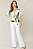 Blusa Transpassada em Viscose - Imagem 4
