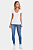 Blusa Básica Viscose com Elastano - Imagem 3