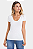 Blusa Básica Viscose com Elastano - Imagem 1