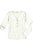 Camisa Feminina Off-White Tecido Rayon Bali e Malha Lunender - Imagem 3