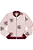 Jaqueta Bomber Floral Tecido Rayon Bali - Imagem 3