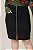 Saia Camurça Plus Size - Imagem 1