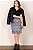 Saia Xadrez Plus Size - Imagem 3