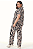 Calça Estampada em viscose plus size - Imagem 7