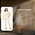 Jaqueta Sarja Plus Size - Imagem 8