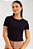 Blusa Básica em Cotton de Manga Curta Cativa - Imagem 2