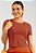 Blusa Básica em Cotton de Manga Curta Cativa - Imagem 1