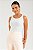 Blusa Feminina de Alças em Cotton Básica Cativa - Imagem 1