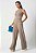 CONJUNTO FEMININO EM CANELADO COMFORT HABANA - Imagem 1