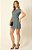 CONJUNTO BLUSA CROPPED E SHORT SAIA ALFAIATARIA - Imagem 1