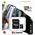 Cartão de memória microSD de 128GB Canvas Select Plus - Leitura: 100MBs - Classe 10 com adaptador SD - Imagem 1