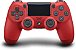 Controle Dualshock 4 - PlayStation 4 - Vermelho - Imagem 1