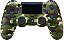 Controle Dualshock 4 - PlayStation 4 - Camuflado Verde - Imagem 1