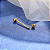 Piercing Língua 2mm Aço Cirúrgico 316L Dourado - 1 Peça - Imagem 3
