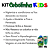 Cebolinha Kids Combo Shampoo 260ml e Gel Fixar 180g - Imagem 4