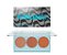 Paleta de Contorno #Copacabana Boca Rosa Beauty by Payot - Imagem 3