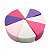 Kit com 8 Esponjas Triangulares - Macrilan - Imagem 2