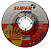 Disco de Desbaste  4.1/2’’ x 6,0 mm - Super - Imagem 1