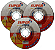 Disco de Desbaste  4.1/2’’ x 6,0 mm - Super - Imagem 2