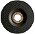 Disco de Desbaste  4.1/2’’ x 6,0 mm - Super - Imagem 4