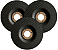 Disco de Desbaste  4.1/2’’ x 6,0 mm - Super - Imagem 5