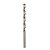 Broca HSS-M2 13/64" (5,2mm x 86mm) - Super - Imagem 1