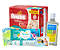 Kit Chá De Bebe Pampers Premium ClubeBabys com Shampoo Granado Presente - Imagem 1
